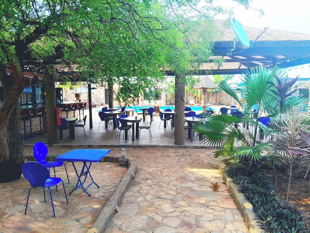 blue palm resort ghana