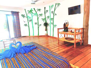 blue palm resort ghana