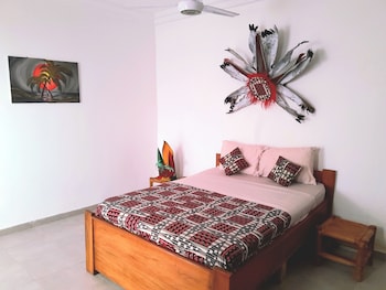 blue palm resort ghana