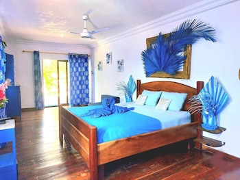 blue palm resort ghana