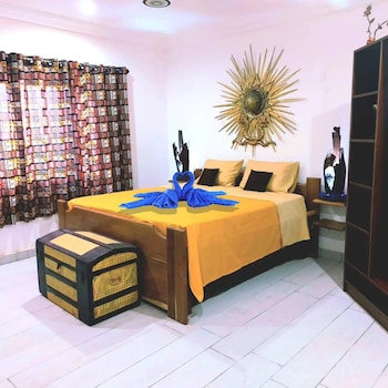 blue palm resort ghana