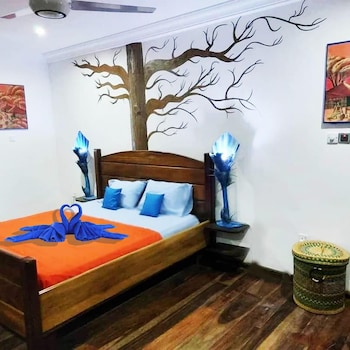 blue palm resort ghana