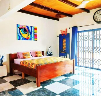 blue palm resort ghana