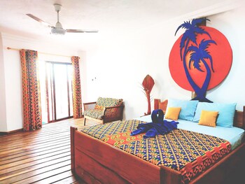 blue palm resort ghana