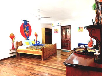 blue palm resort ghana