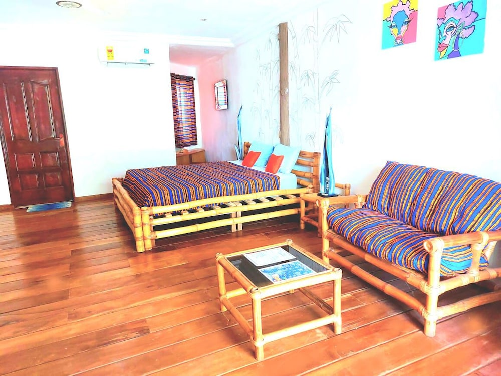 blue palm resort ghana