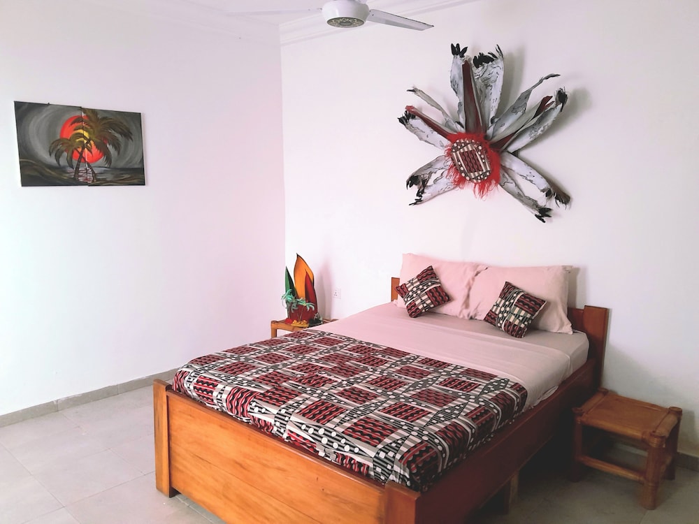 blue palm resort ghana