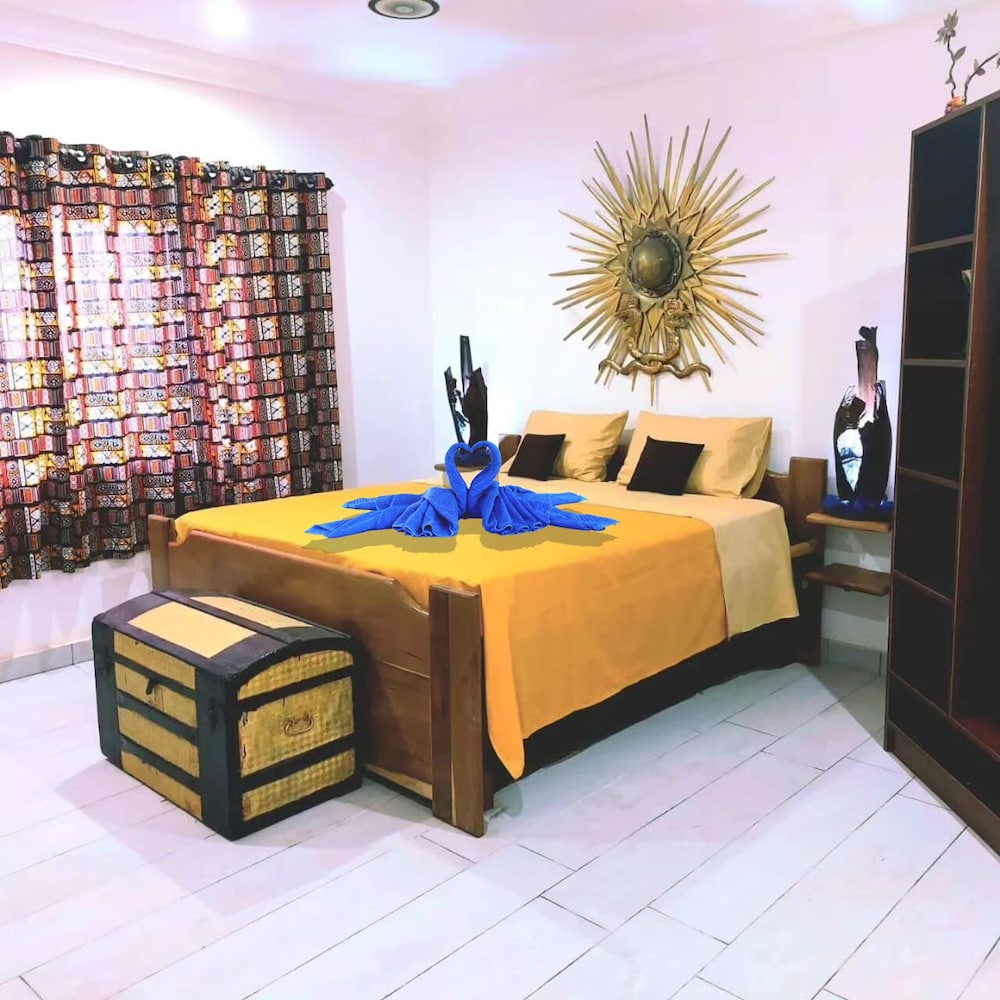 blue palm resort ghana