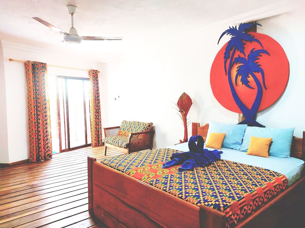blue palm resort ghana