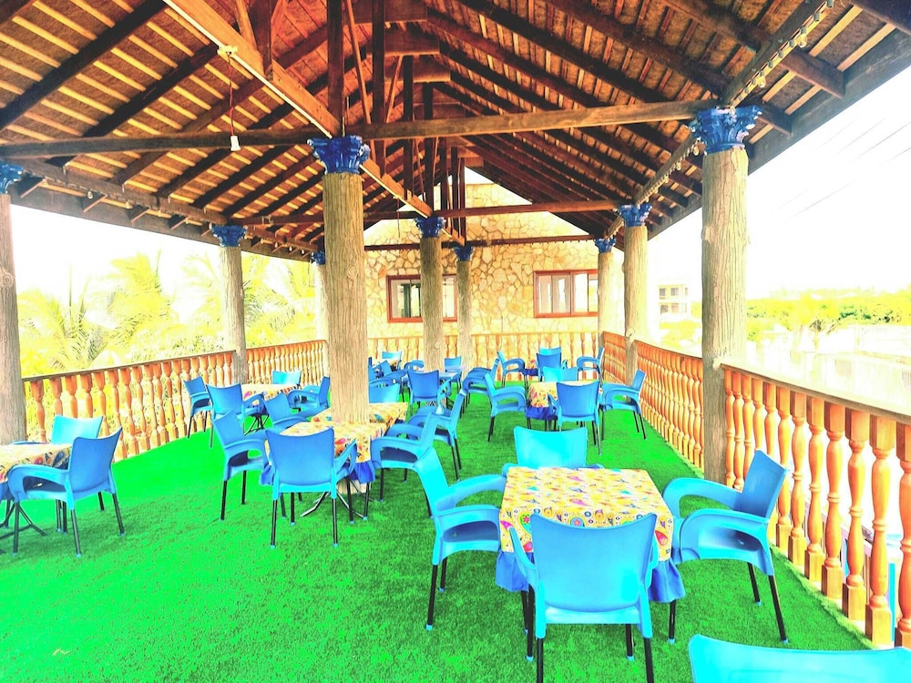 blue palm resort ghana