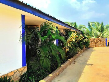 blue palm resort ghana