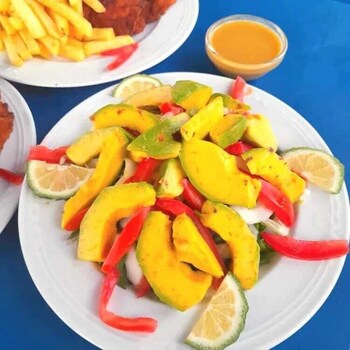blue palm resort ghana