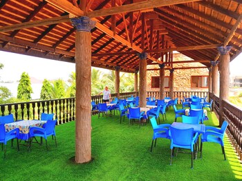 blue palm resort ghana