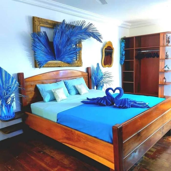 blue palm resort ghana
