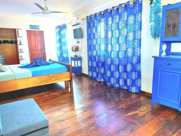 blue palm resort ghana