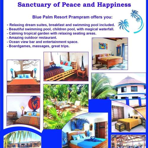 blue palm resort ghana