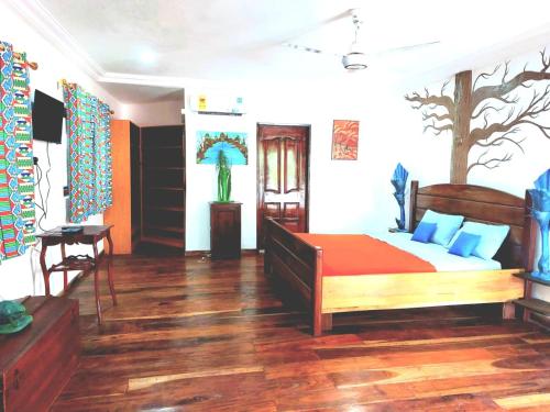 blue palm resort ghana