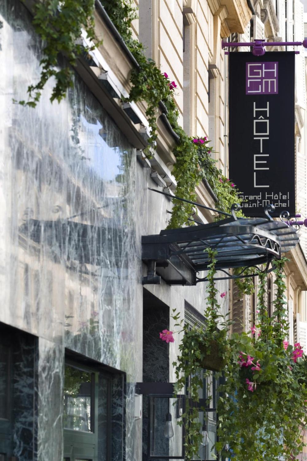 grand hotel saint michel