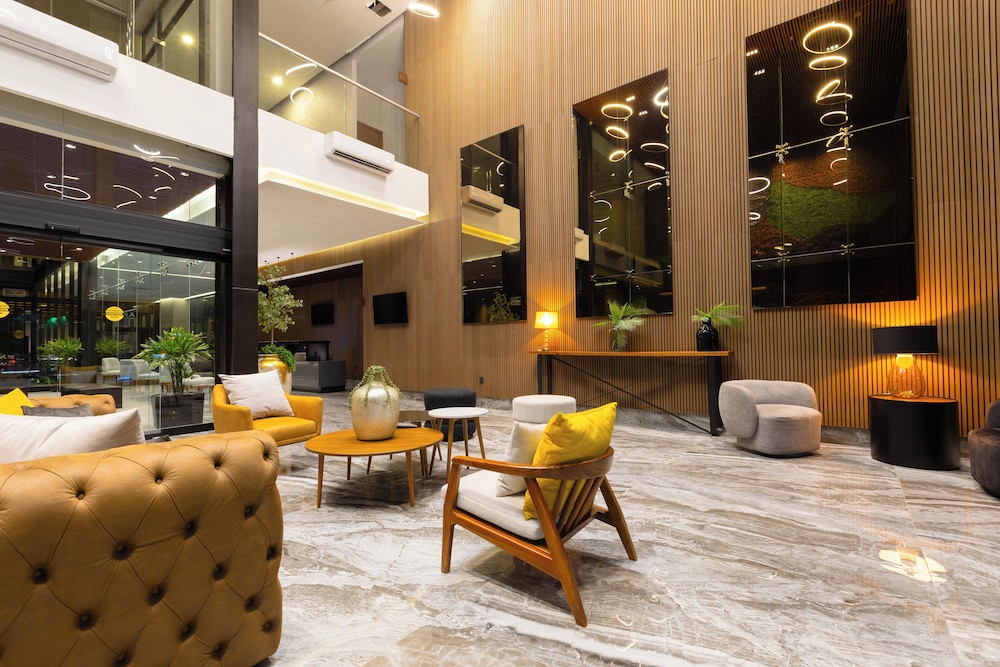 hotel noite business class