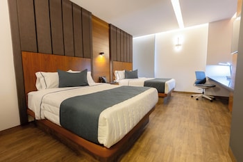 hotel noite business class