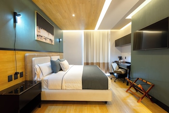 hotel noite business class