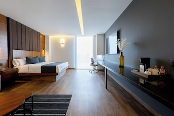 hotel noite business class