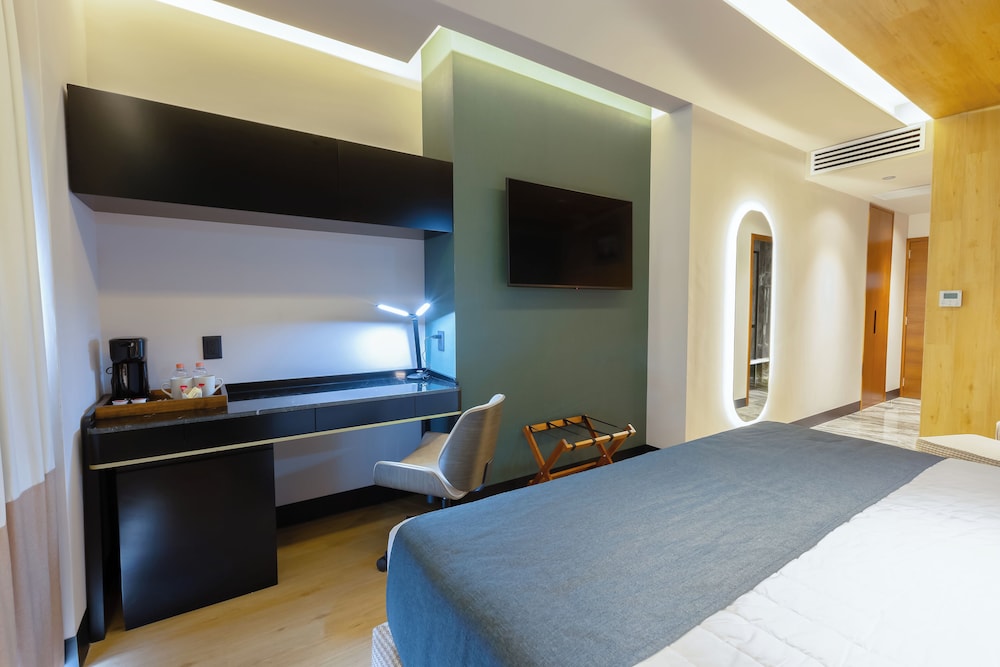 hotel noite business class