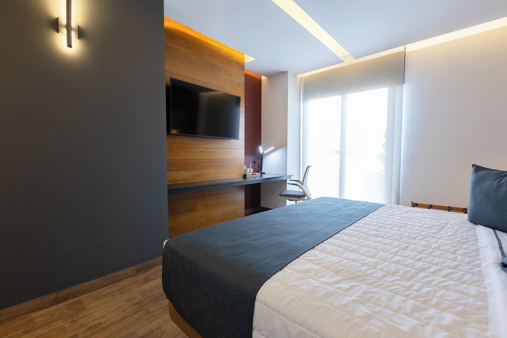 hotel noite business class