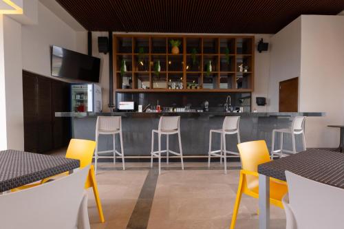 hotel noite business class