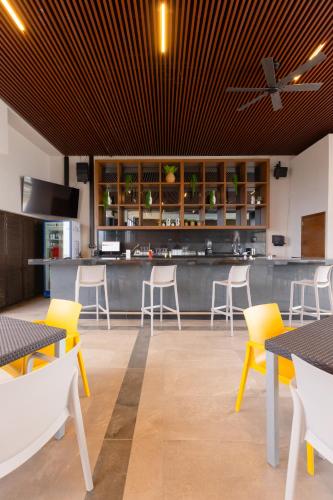 hotel noite business class