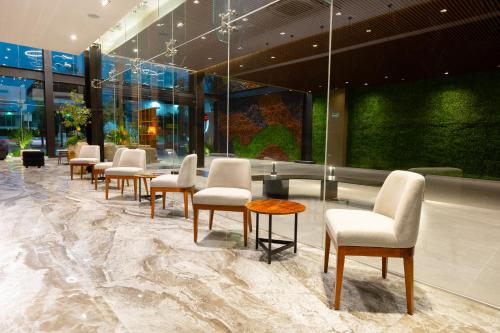 hotel noite business class