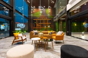 hotel noite business class
