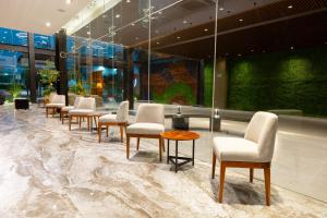 hotel noite business class