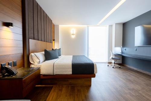 hotel noite business class