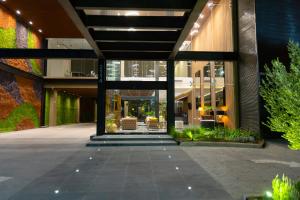 hotel noite business class