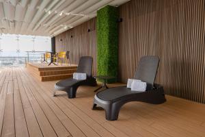 hotel noite business class