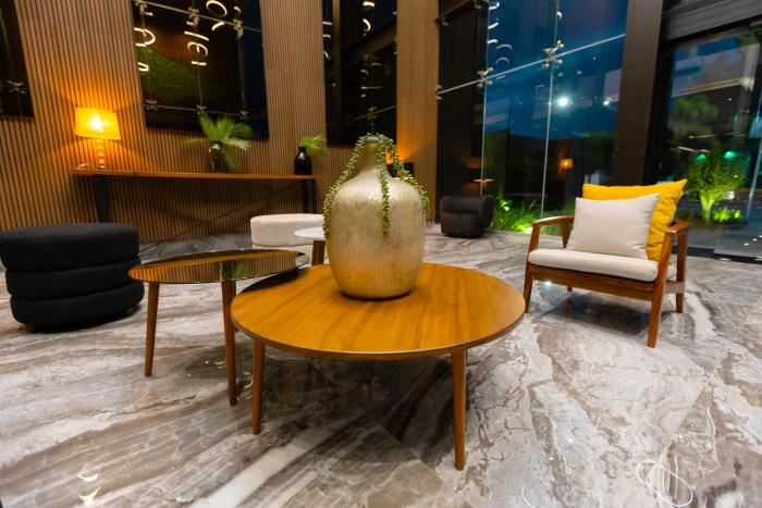 hotel noite business class