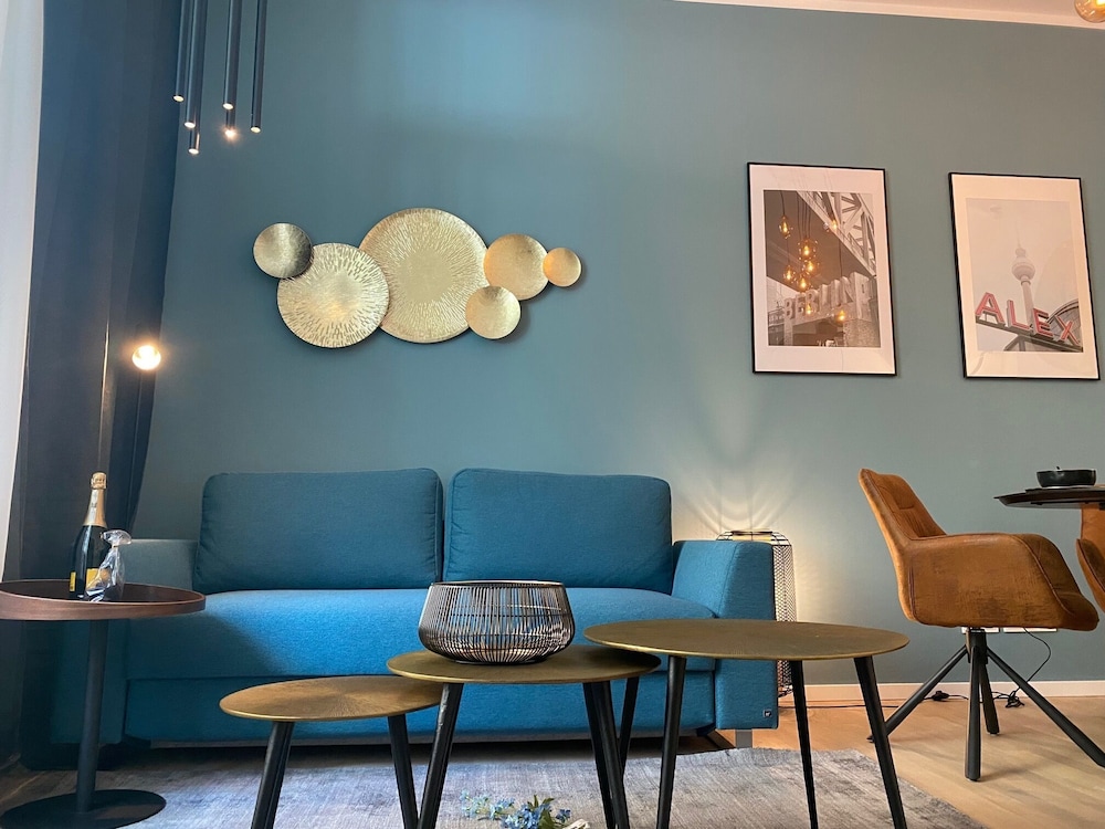 pure berlin luxury apartments