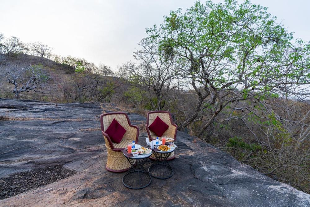 maan villa resort kumbhalgarh