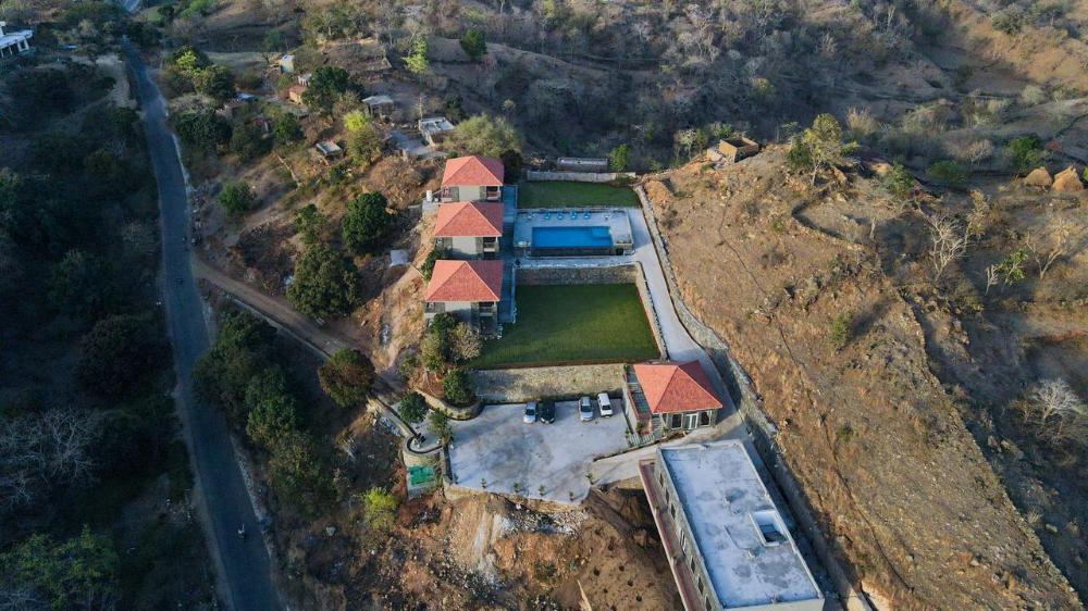 maan villa resort kumbhalgarh