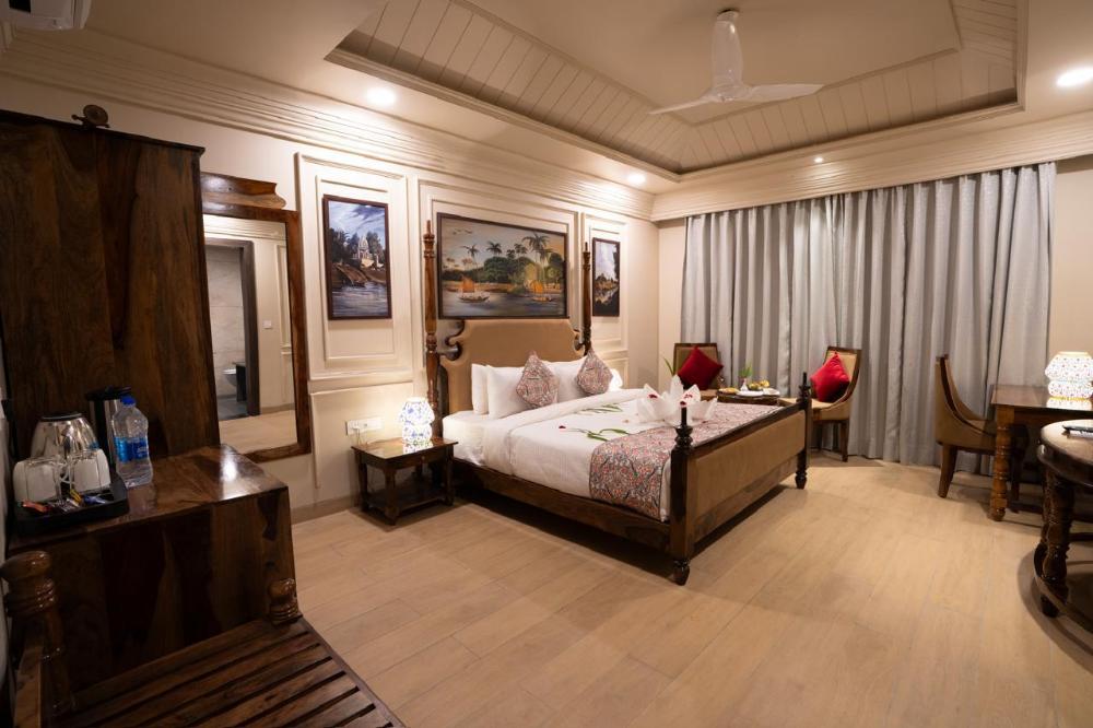 maan villa resort kumbhalgarh