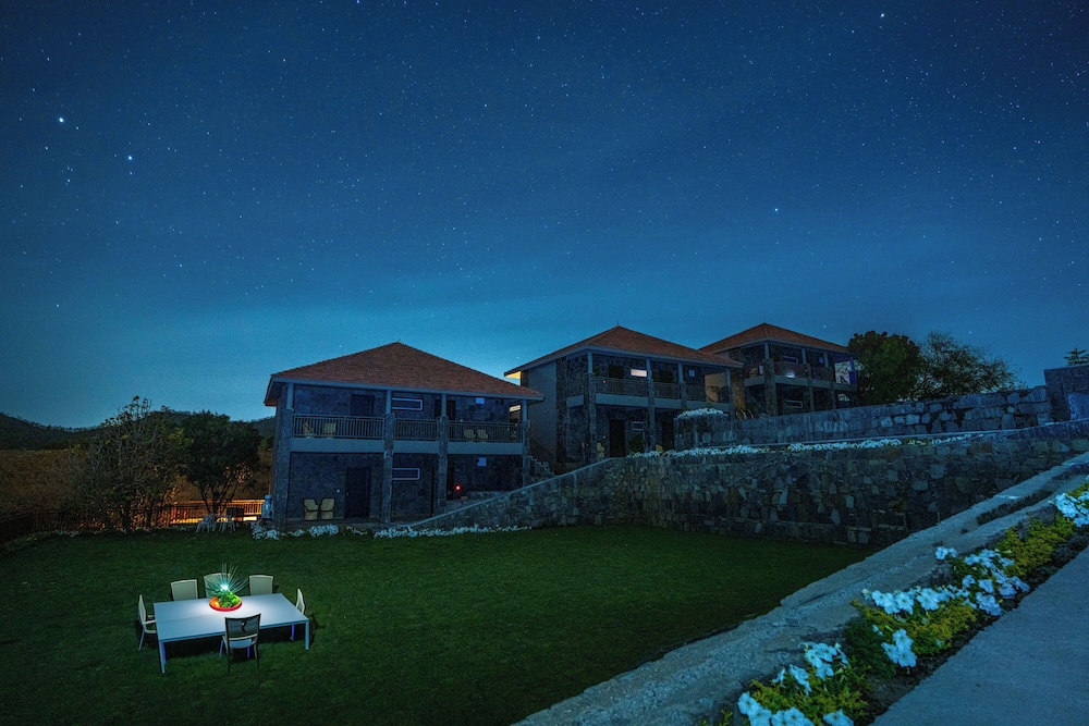 maan villa resort kumbhalgarh