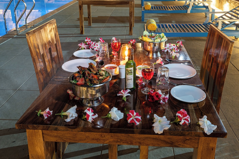 maan villa resort kumbhalgarh