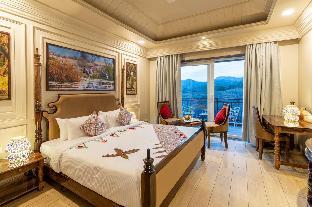 maan villa resort kumbhalgarh