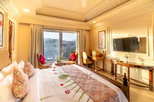Maan Villa Resort, Kumbhalgarh .,,3 star
