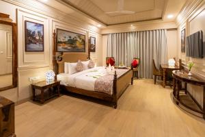 Maan Villa Resort, Kumbhalgarh .,,3 star