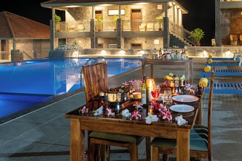 maan villa resort kumbhalgarh