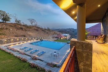 maan villa resort kumbhalgarh