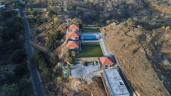 maan villa resort kumbhalgarh