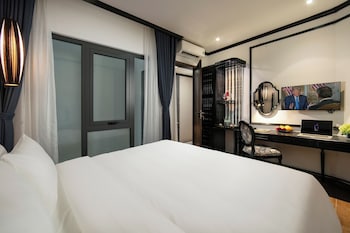 hotel chateau de hanoi